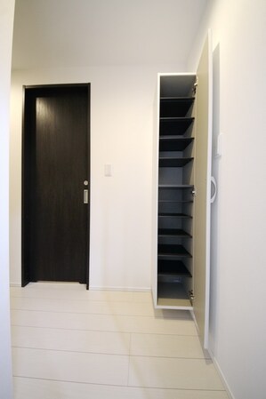 キャメル新中里の物件内観写真